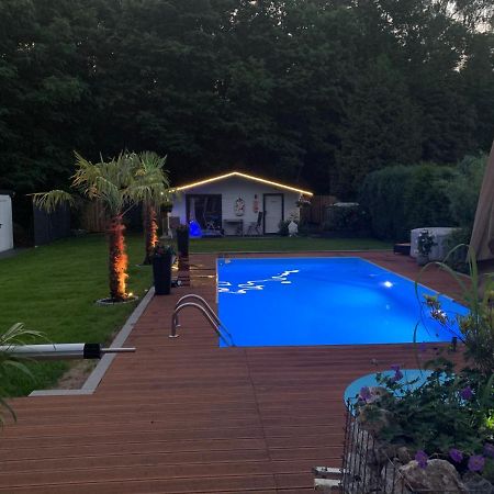 Villa Fallingstar Bad Saarow Dış mekan fotoğraf