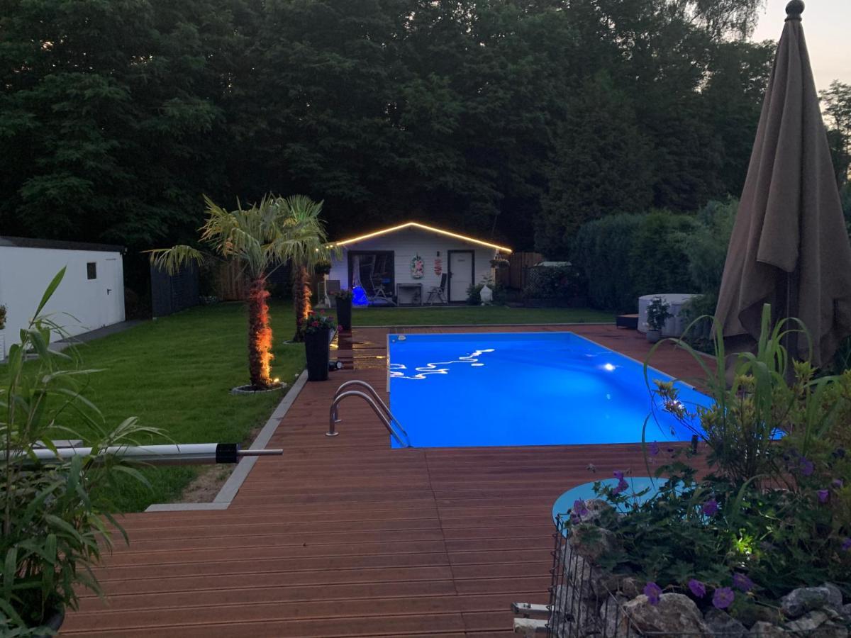 Villa Fallingstar Bad Saarow Dış mekan fotoğraf