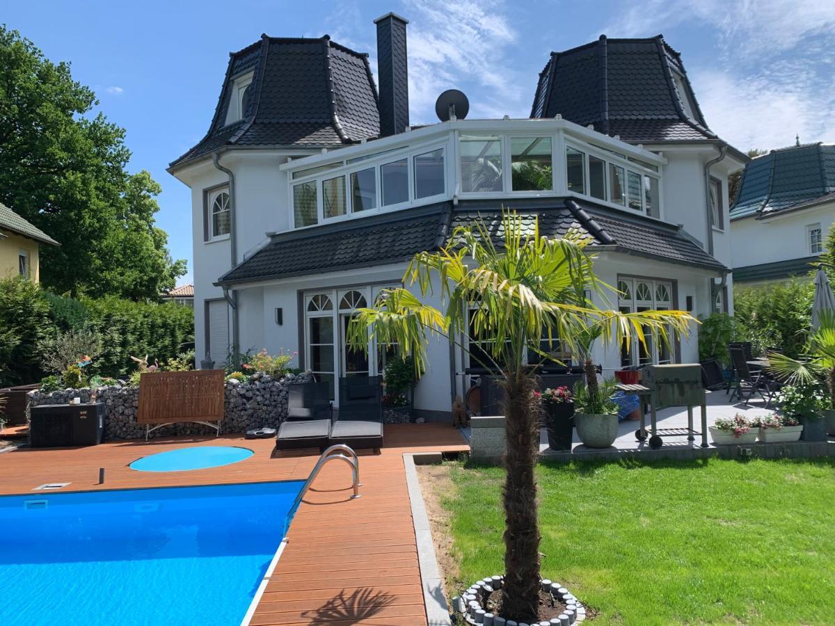 Villa Fallingstar Bad Saarow Dış mekan fotoğraf