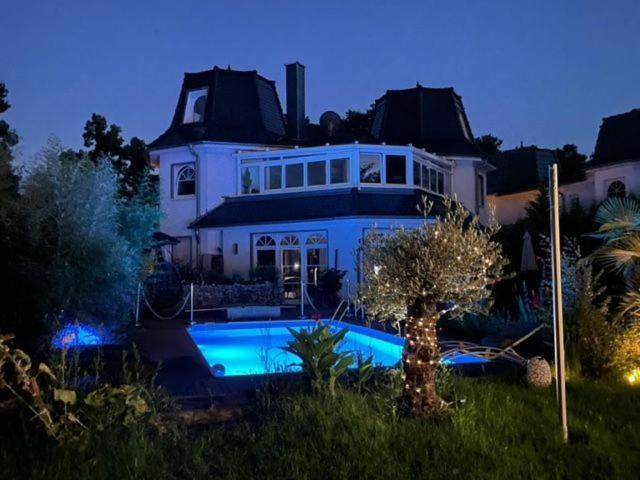 Villa Fallingstar Bad Saarow Dış mekan fotoğraf