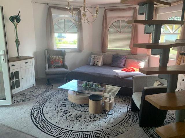 Villa Fallingstar Bad Saarow Dış mekan fotoğraf