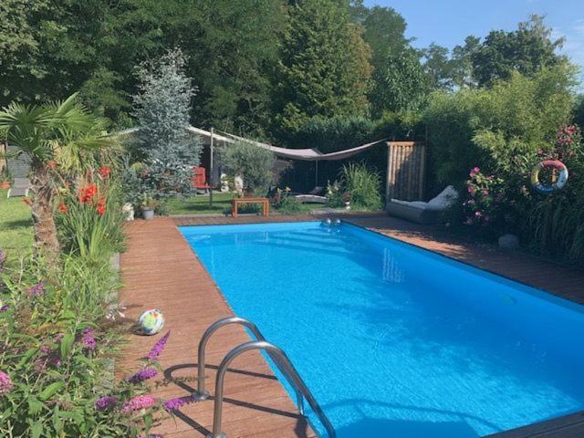 Villa Fallingstar Bad Saarow Dış mekan fotoğraf