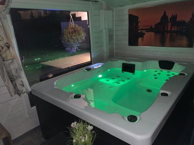 Villa Fallingstar Bad Saarow Dış mekan fotoğraf