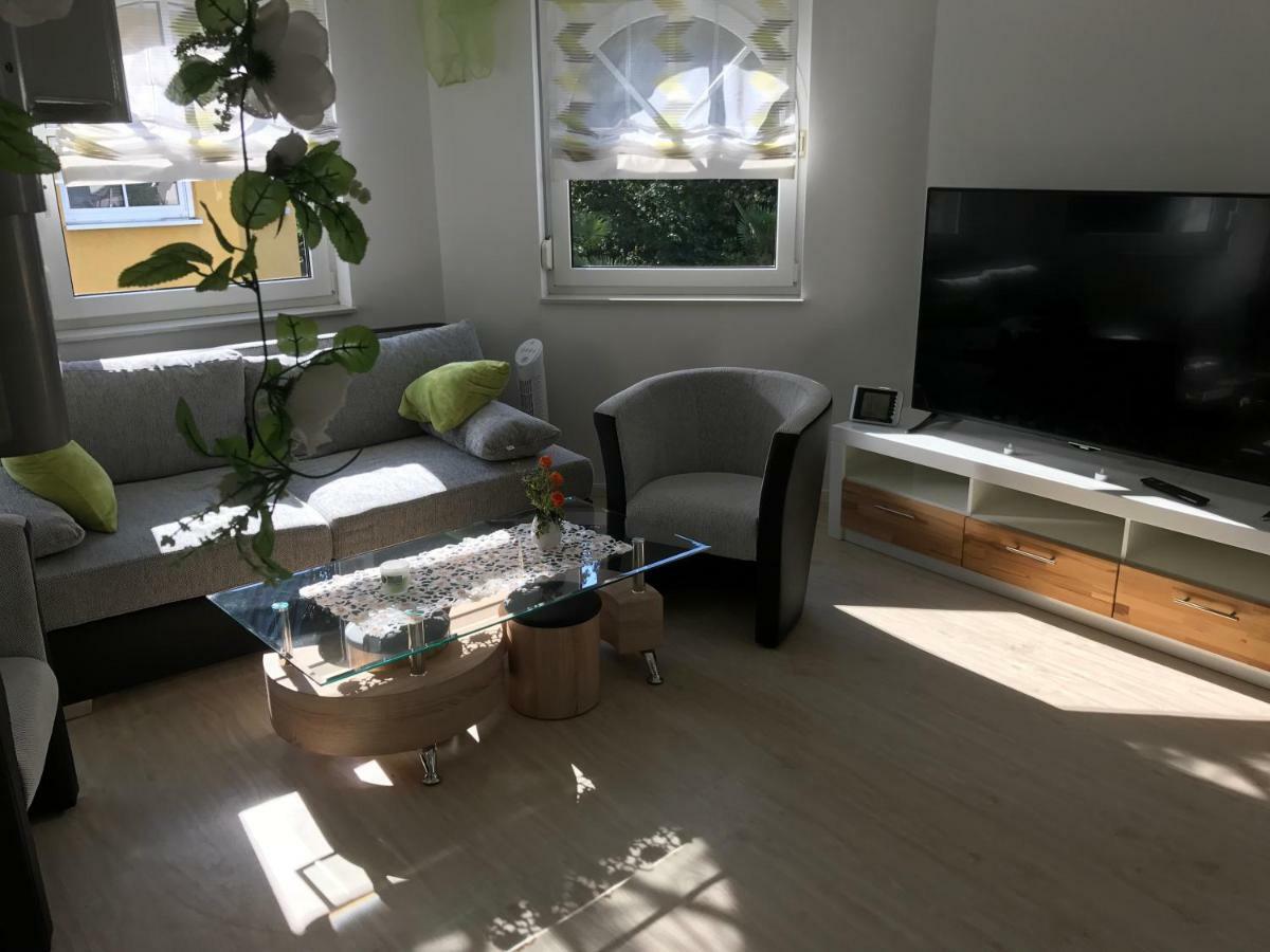 Villa Fallingstar Bad Saarow Dış mekan fotoğraf