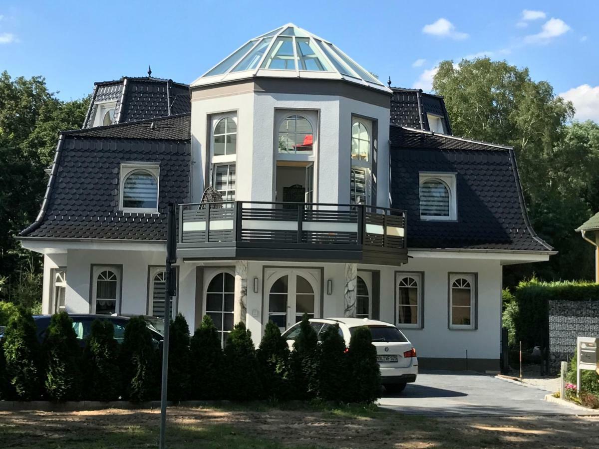 Villa Fallingstar Bad Saarow Dış mekan fotoğraf