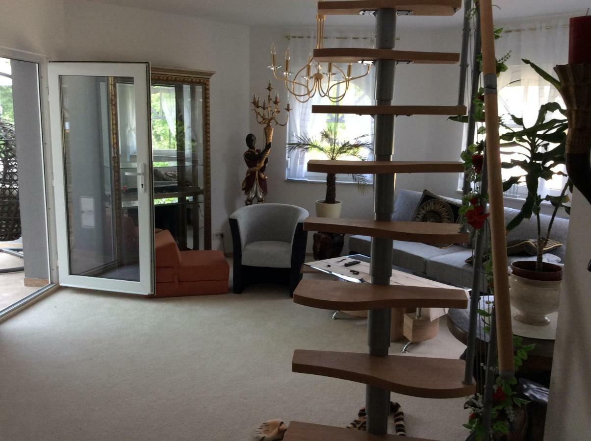 Villa Fallingstar Bad Saarow Dış mekan fotoğraf