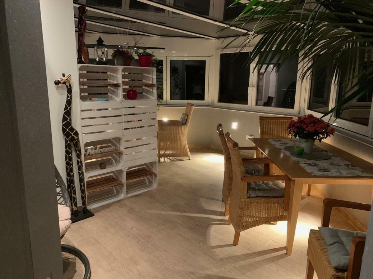 Villa Fallingstar Bad Saarow Dış mekan fotoğraf
